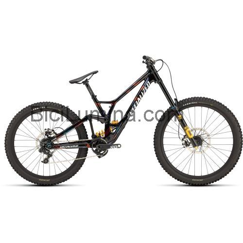 Specialized Demo ficha técnica y opiniones